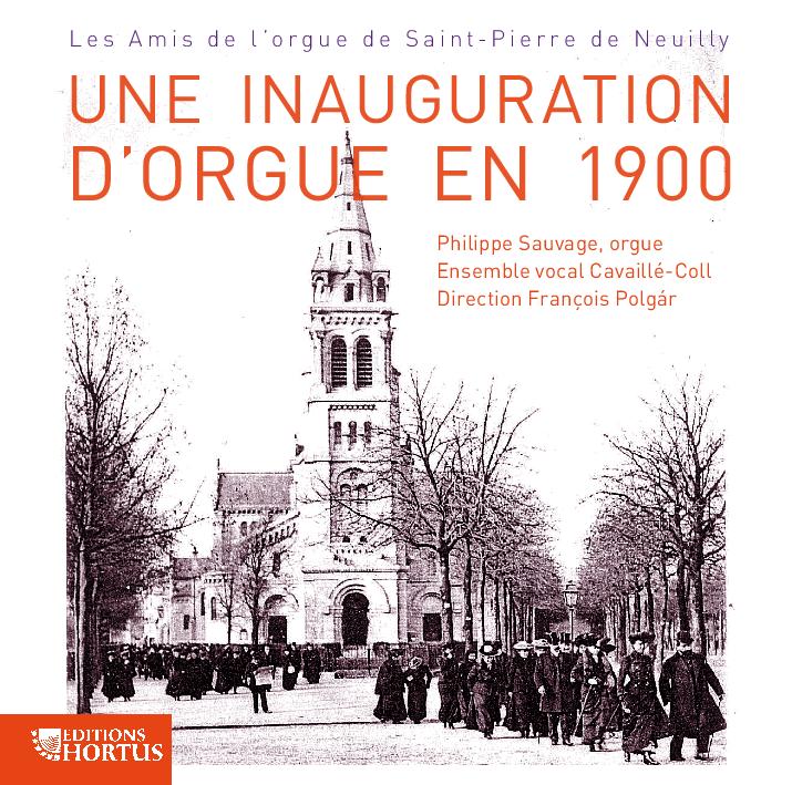 CD inauguration